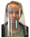 Prime Line Adult AdjUstAble Face Shield Prime Line