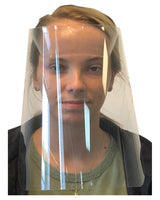 Prime Line Adult AdjUstAble Face Shield Prime Line