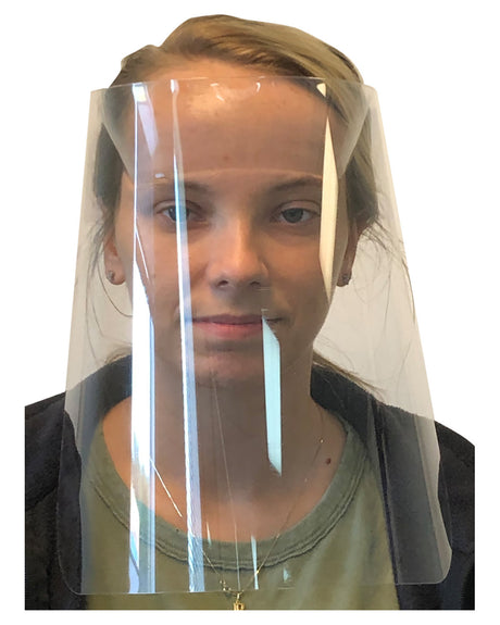 Prime Line Adult AdjUstAble Face Shield Prime Line
