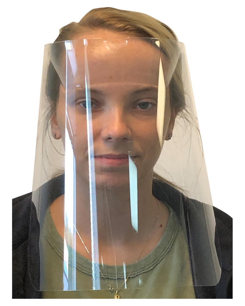Prime Line Adult AdjUstAble Face Shield