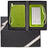 Leeman Venezia Luggage Tag Set Leeman