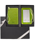 Leeman Venezia Luggage Tag Set Leeman