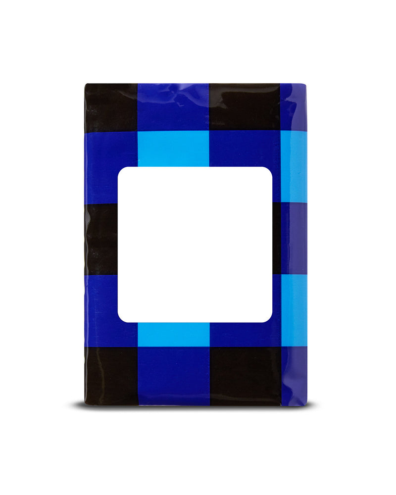 Prime Line Mini Tissue Packet - Buffalo Plaid