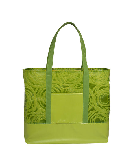 Prime Line Splash Ripple Tote Prime Line