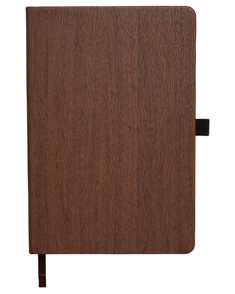 Prime Line Woodgrain Journal