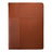 Leeman Duo-Textured Tuscany™ Padfolio Leeman
