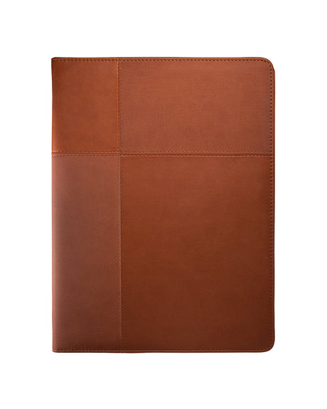 Leeman Duo-Textured Tuscany™ Padfolio Leeman