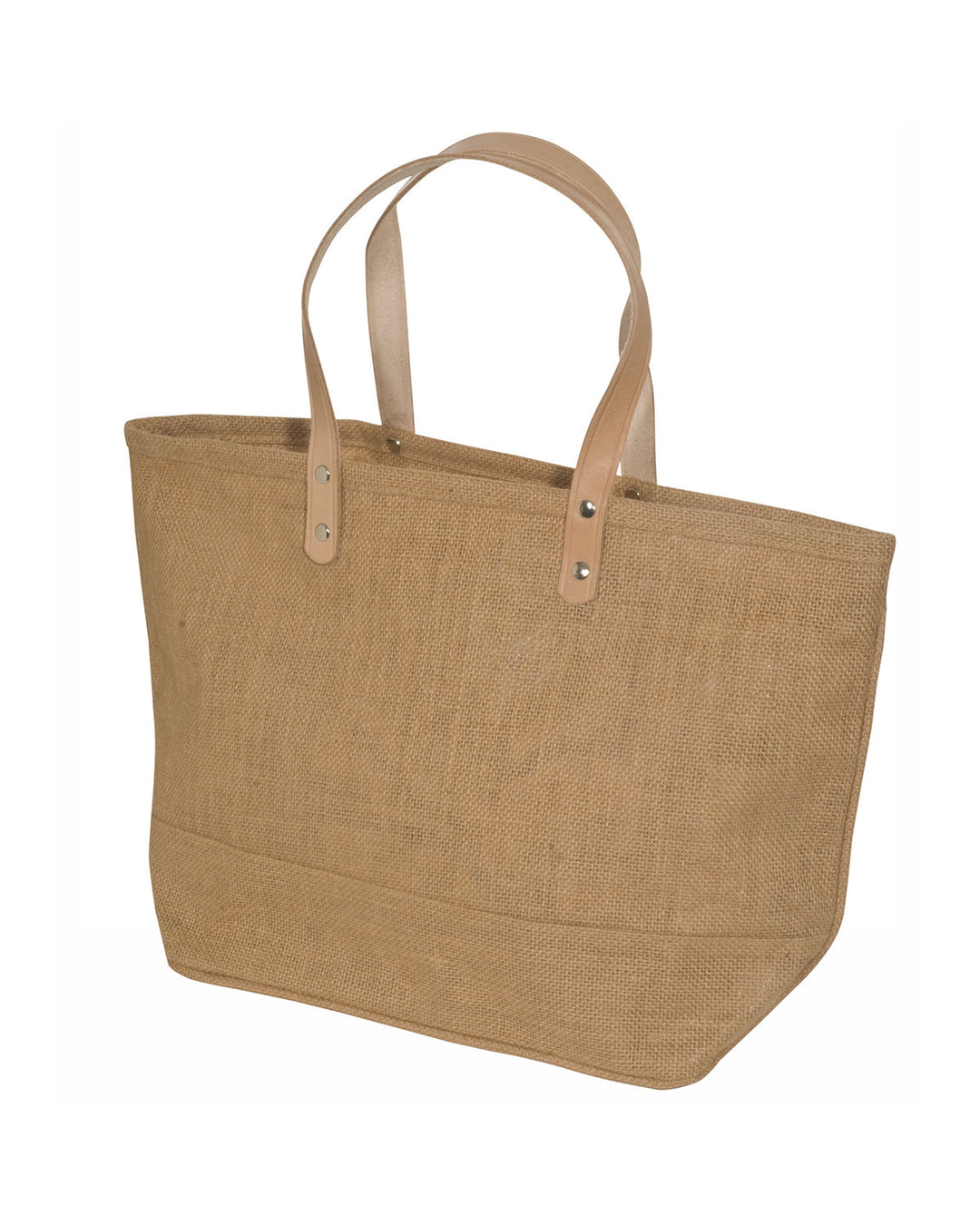Prime Line Hamptons Jute Tote Prime Line
