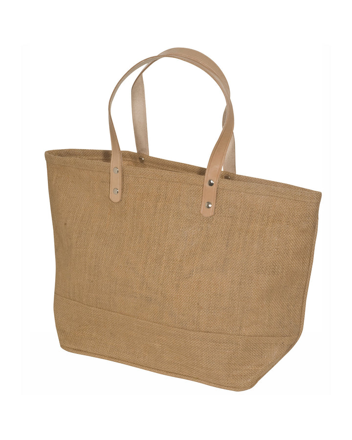 Prime Line Hamptons Jute Tote Prime Line