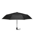 Prime Line Auto-Open Umbrella With Reflective Trim Prime Line
