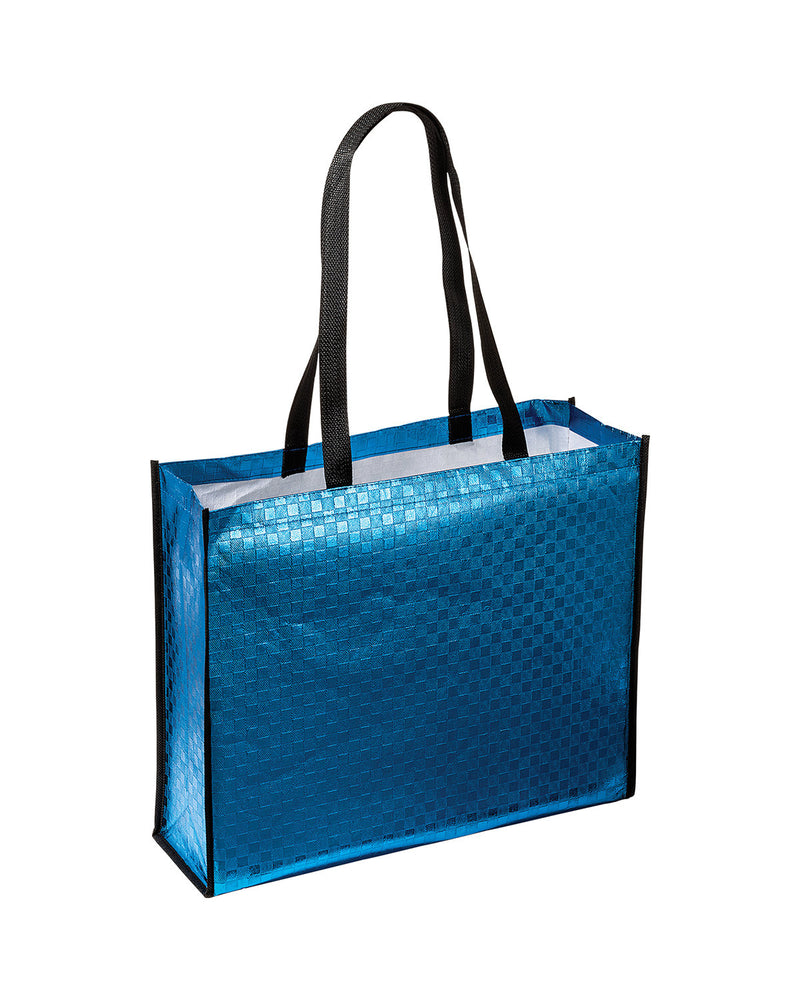 Prime Line Metallic Euro Tote