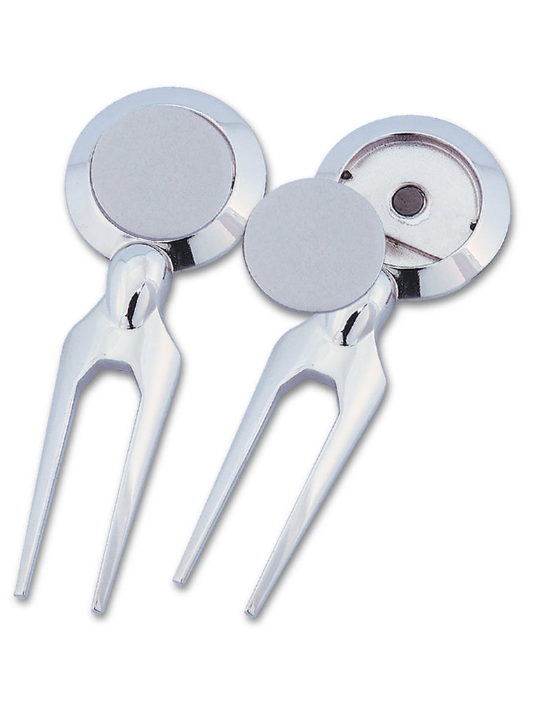 Prime Line Woodbury Chrome-Plated Divot Fixer