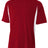 A4 Youth Cooling Performance Color Blocked T-Shirt A4