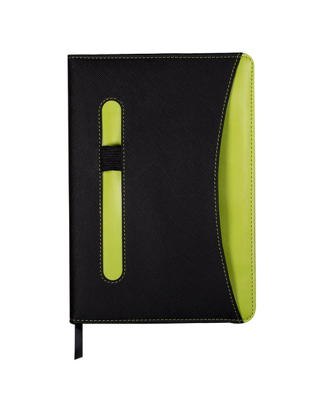 Leeman Naples Two-Tone Journal Leeman