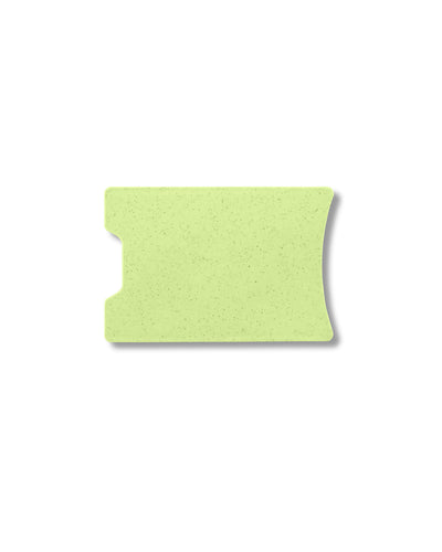 Prime Line Wheat Straw Rfid Multi Card Case