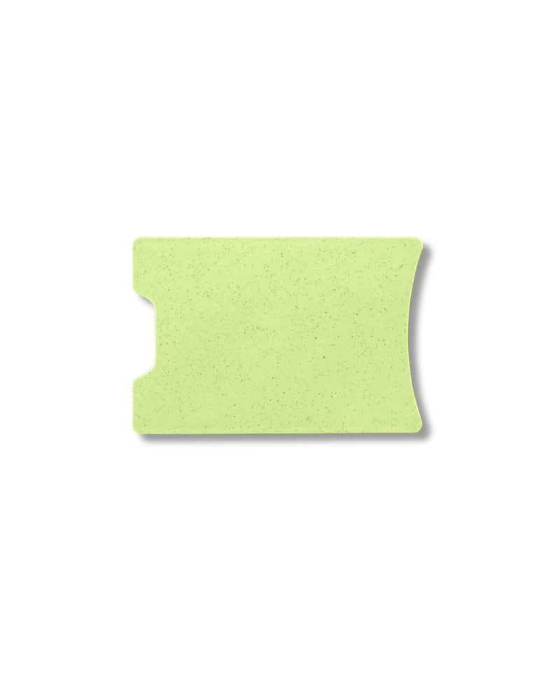 Prime Line Wheat Straw Rfid Multi Card Case