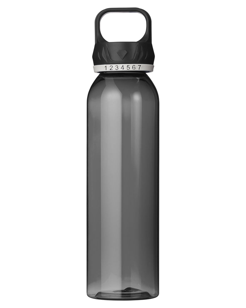 Prime Line 22oz Vesi Hydration Tracking Tritan Bottle
