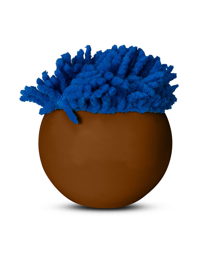 MopToppers Multi-Cultural Stress Reliever Brown