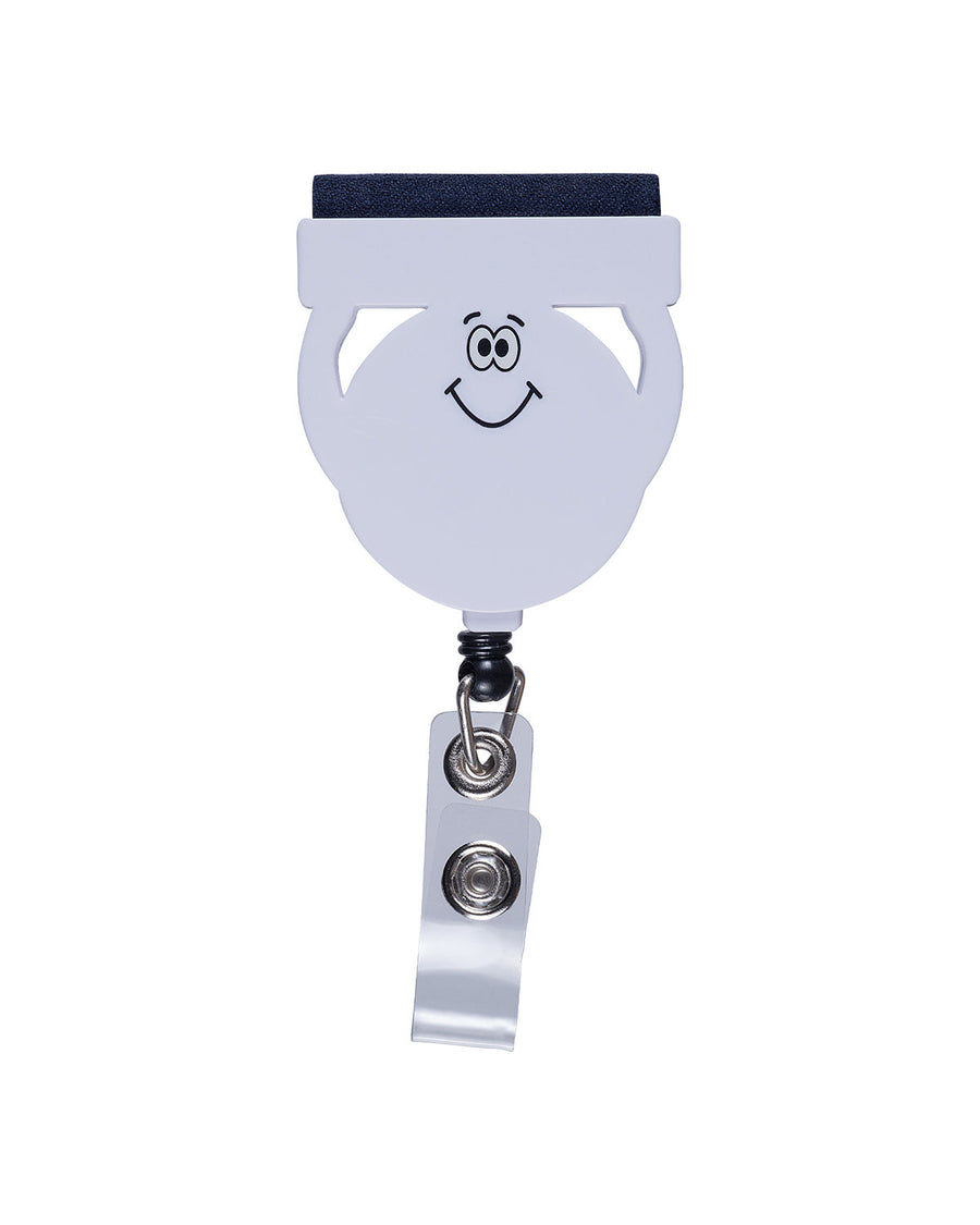Goofy Group Badge Holder- Screen Cleaner Goofy Group