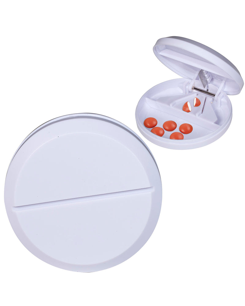 Prime Line Compact Pill Cutter-Dispenser