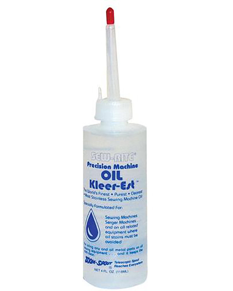 Decoration Supplies Precission Machine Oiler w/ Zoom Spout