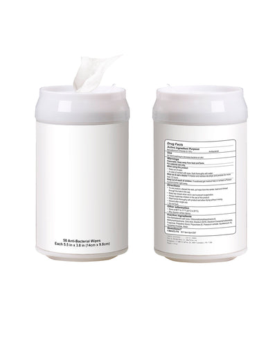 Prime Line Can-Of-Wipes