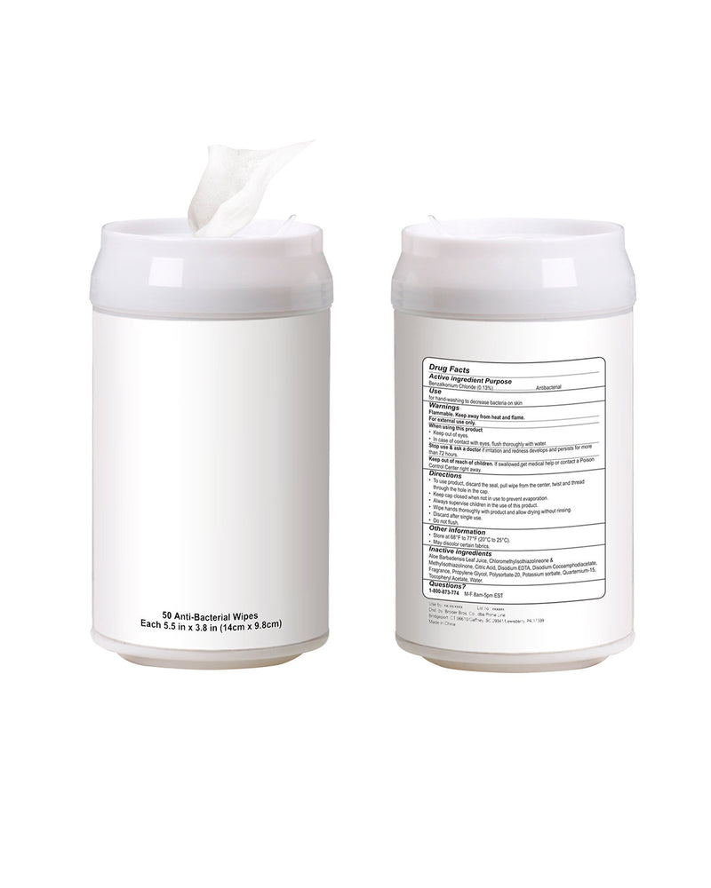 Prime Line Can-Of-Wipes