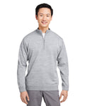 Harriton Unisex Pilbloc™ Quarter-Zip Sweater Harriton