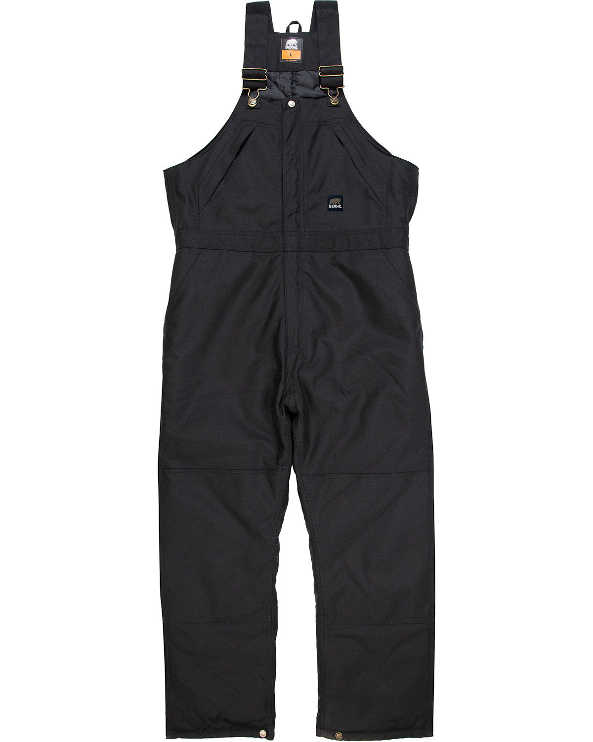 Berne Men's ICECAP Insulated Bib Overall Berne