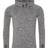 AWDis Men's Cool Cowl-Neck Long-Sleeve T-Shirt AWDis