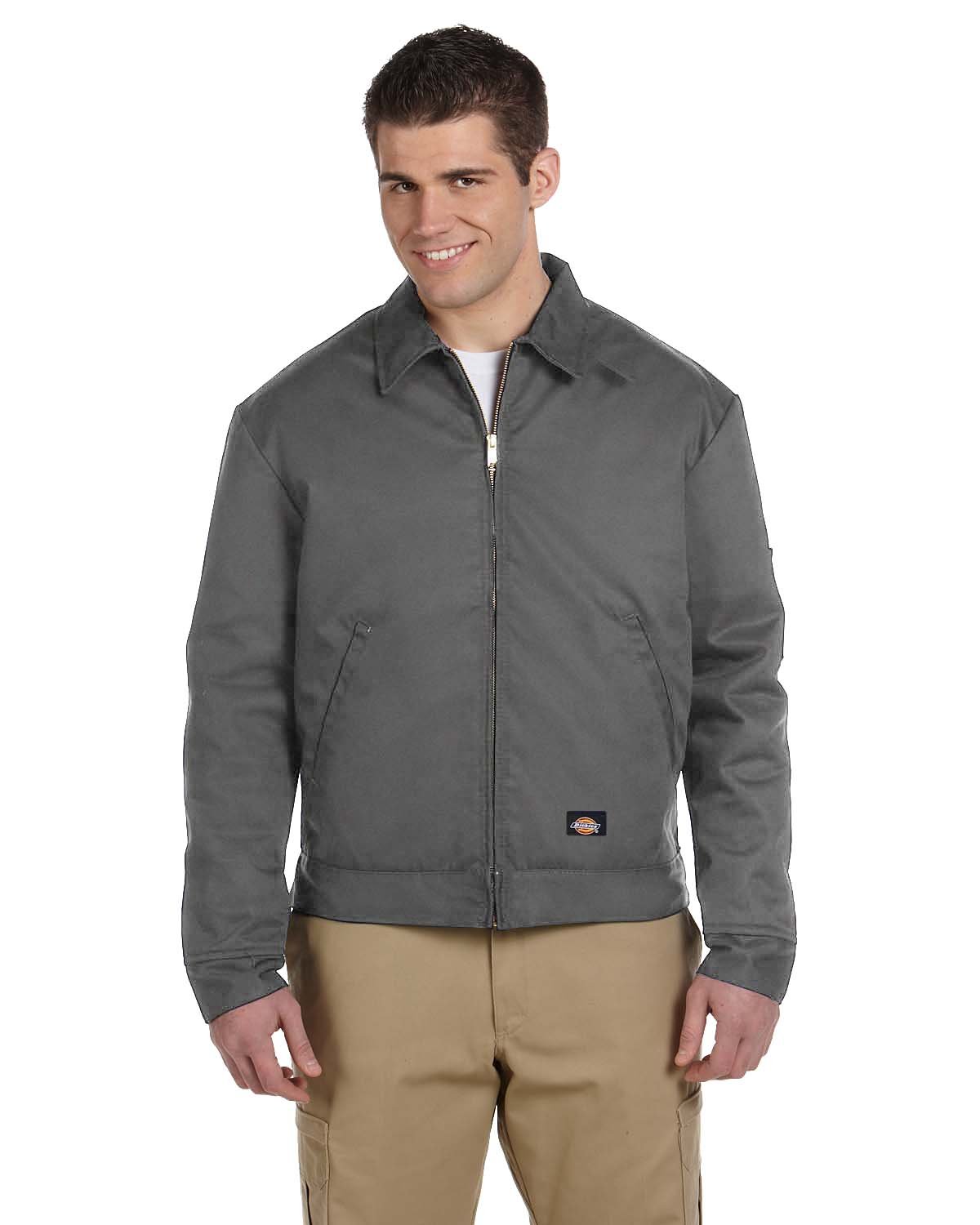 Dickies Men's 8 oz. Lined Eisenhower Jacket Dickies
