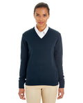 Harriton Ladies' Pilbloc™ V-Neck Sweater Harriton