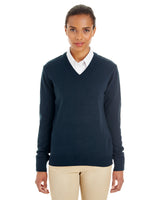 Harriton Ladies' Pilbloc™ V-Neck Sweater Harriton