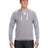J America Adult Sport Lace Jersey Hood J. America