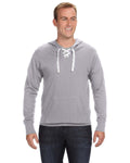 J America Adult Sport Lace Jersey Hood J. America