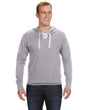 J America Adult Sport Lace Jersey Hood J. America