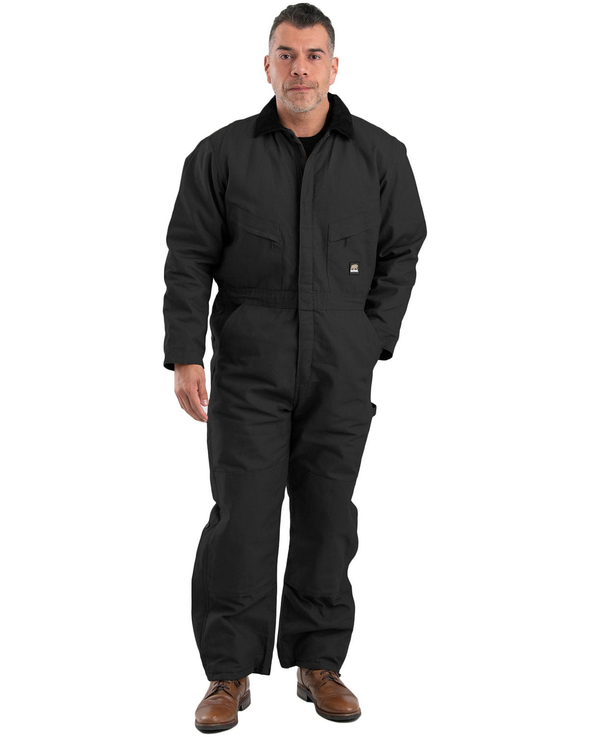 Berne Men's Heritage Duck Insulated Coverall Berne
