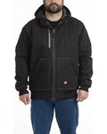 Berne Men's Modern Hooded Jacket Berne