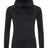 AWDis Ladies' Cool Cowl-Neck Long-Sleeve Hooded T-Shirt AWDis