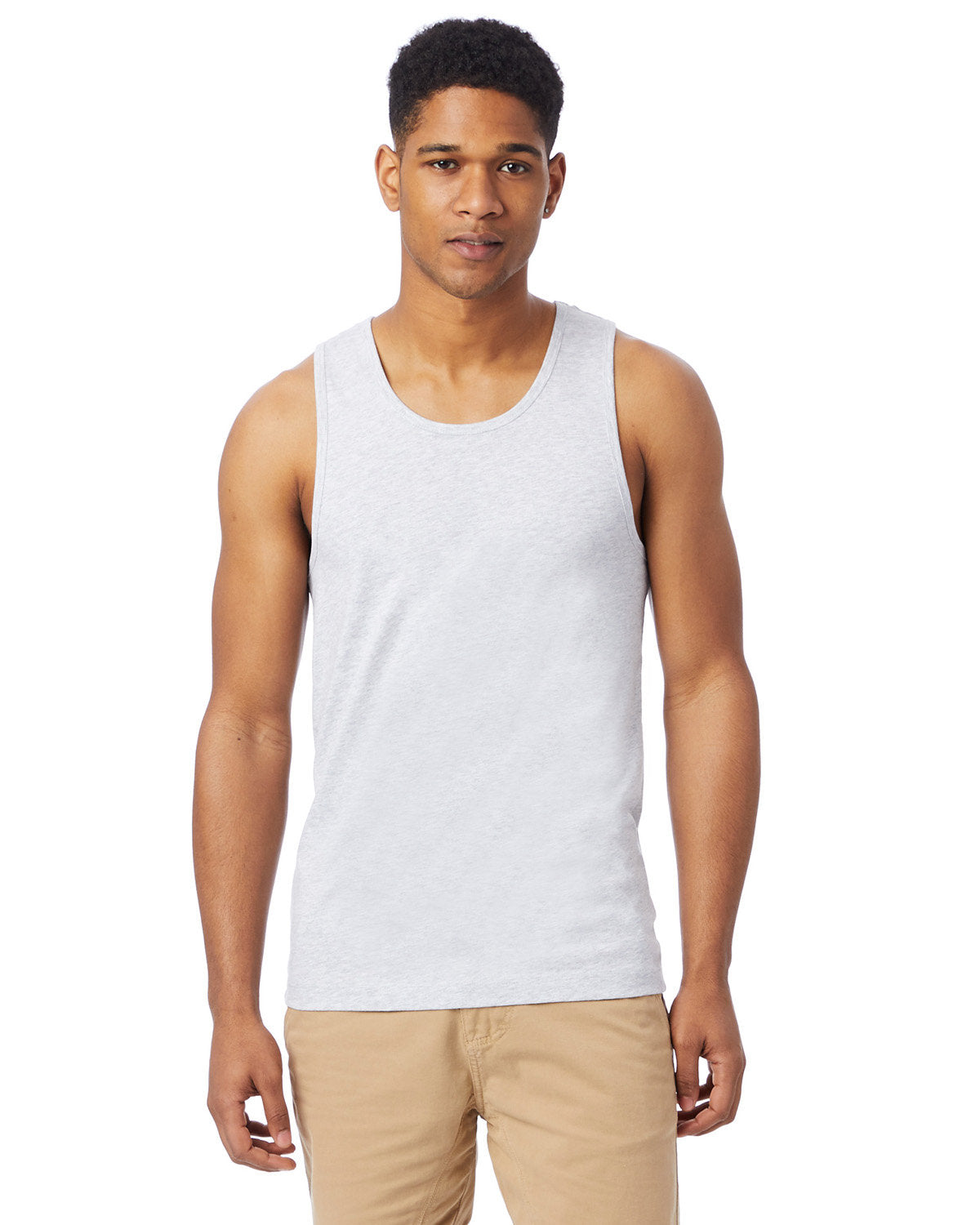Alternative Men's Go-To CVC Tank Alternative