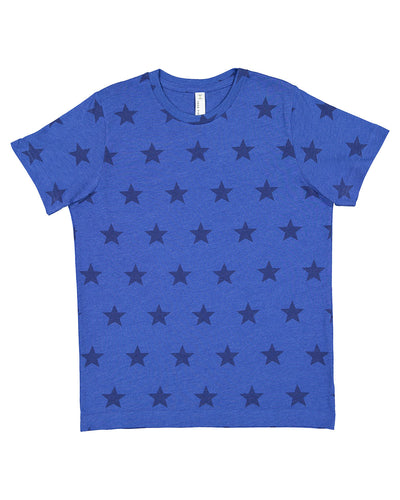 Code Five Youth Five Star Tee