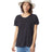 Alternative Ladies' Rocker Garment-Dyed Distressed T-Shirt Alternative