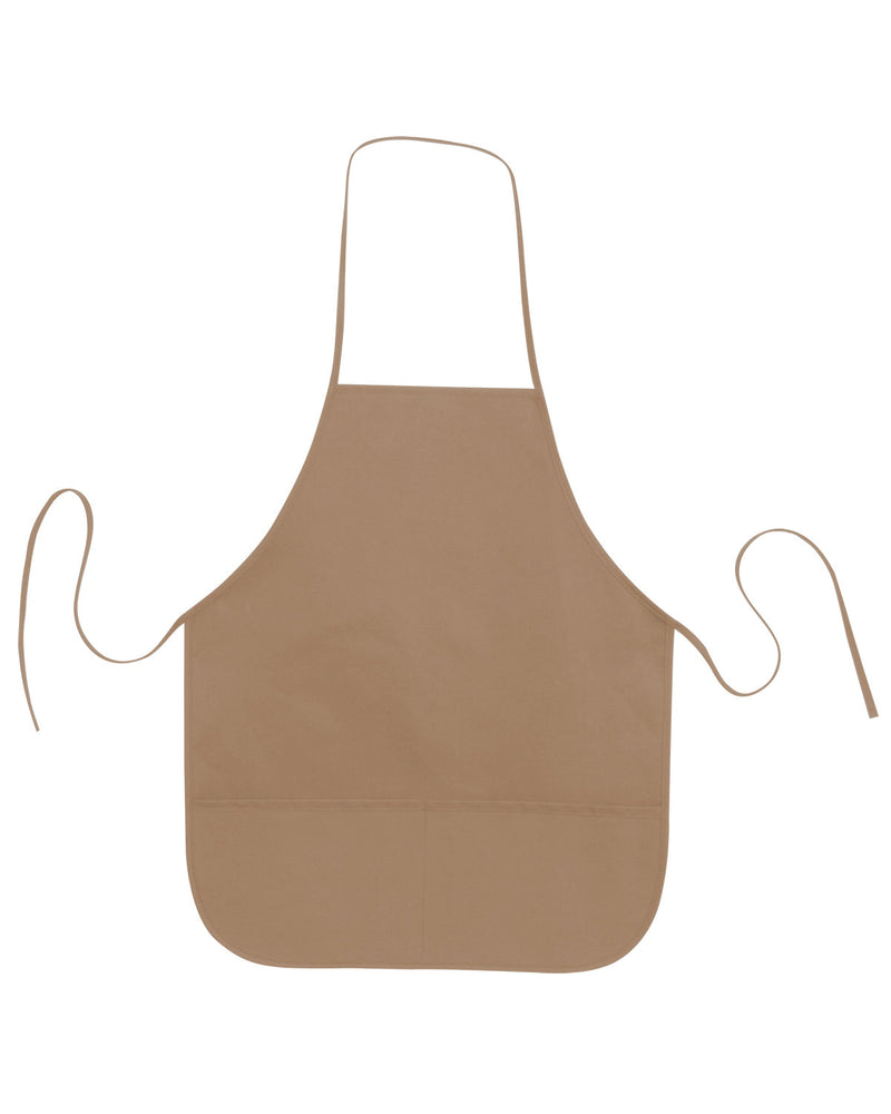 Liberty Bags Debbie NS2R Cotton Twill Apron Kelly