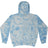 Tie-Dye Adult Unisex Crystal Wash Pullover Hooded Sweatshirt Tie-Dye