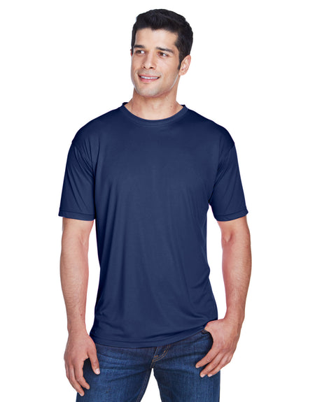 UltraClub Men's Cool & Dry Sport Performance Interlock T-Shirt Mens Apparel Shirts & Tops