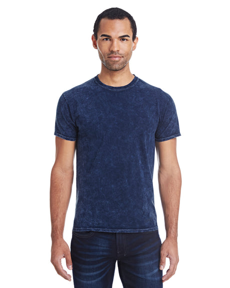 Tie-Dye Adult 5.4 oz., 100% Cotton Vintage Wash T-Shirt Tie-Dye