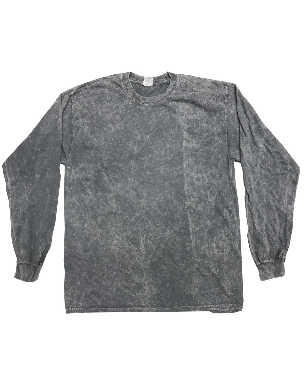 Tie-Dye Mineral Long Sleeve T-Shirt Tie-Dye
