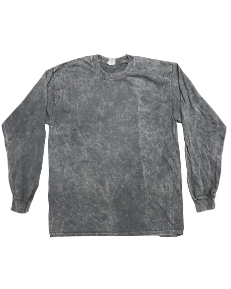Tie-Dye Mineral Long Sleeve T-Shirt Tie-Dye
