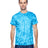 Tie-Dye Adult 5.4 oz., 100% Cotton Twist Tie-Dyed T-Shirt Tie-Dye