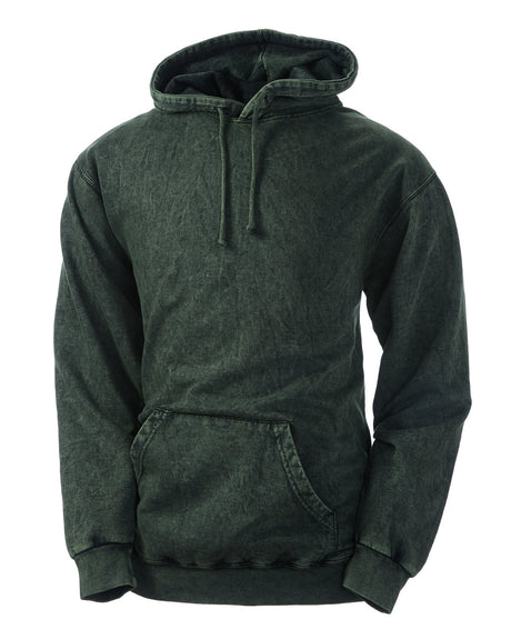 Tie-Dye Adult Mineral Tie-Dyed Pullover Hoodie Tie-Dye